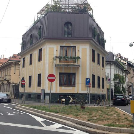 B&B Annabel Milan Bagian luar foto