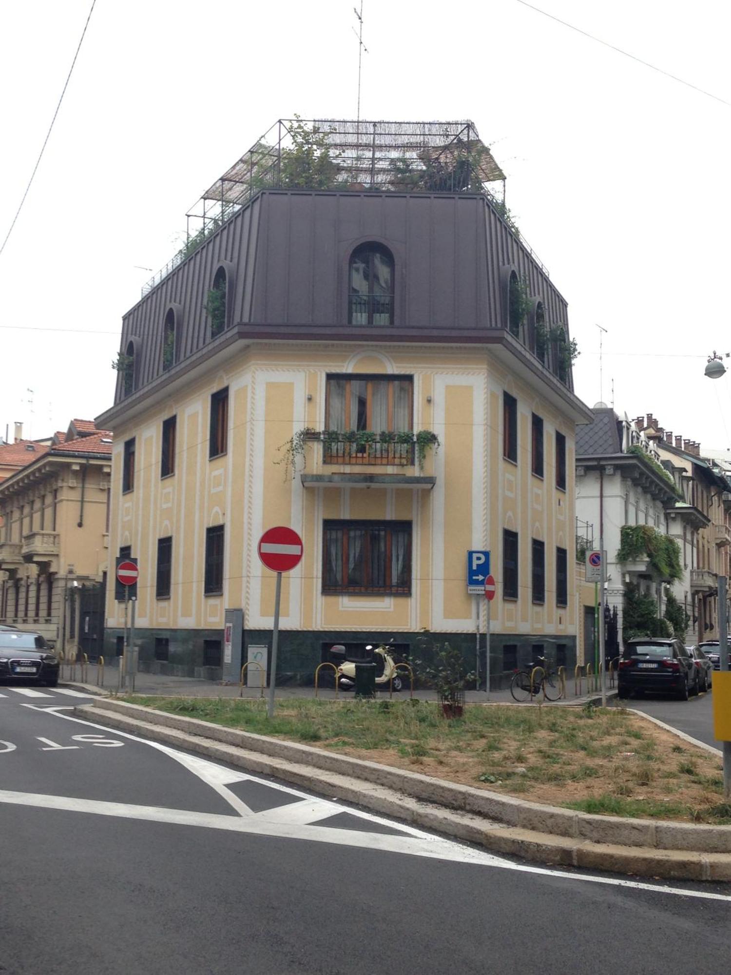 B&B Annabel Milan Bagian luar foto