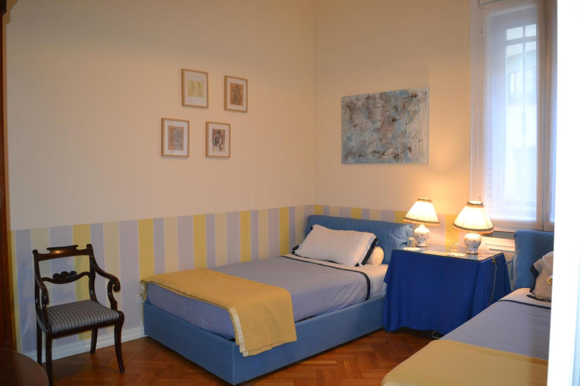 B&B Annabel Milan Bagian luar foto