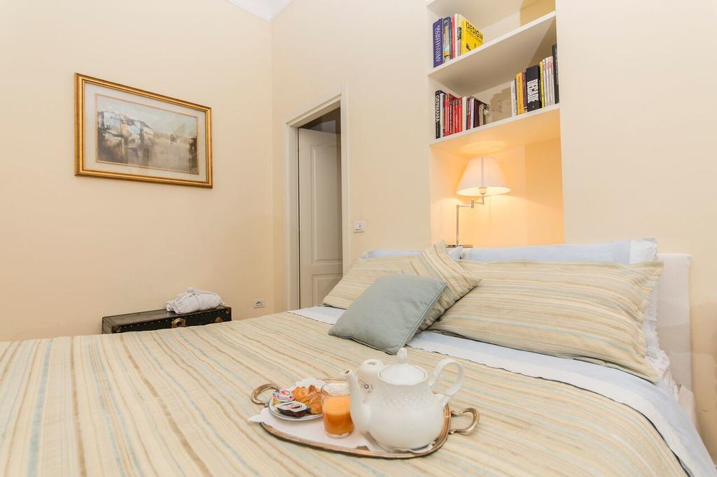 B&B Annabel Milan Bagian luar foto