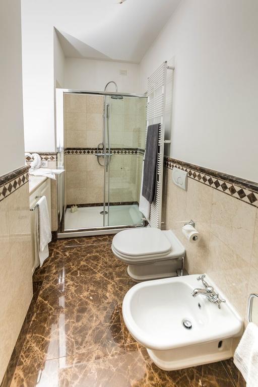 B&B Annabel Milan Bagian luar foto