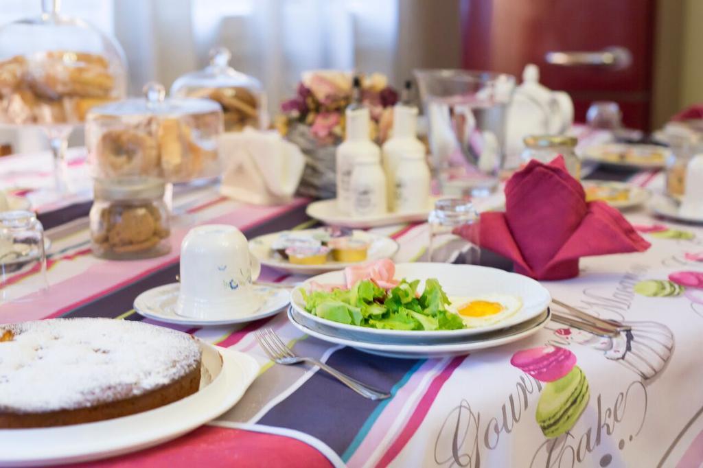 B&B Annabel Milan Bagian luar foto