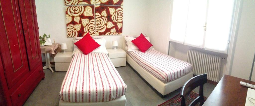 B&B Annabel Milan Bagian luar foto